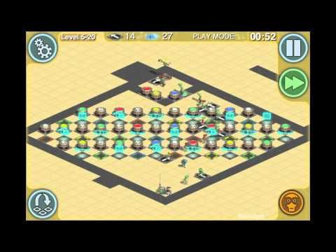 Video guide by BreezeApps: Star Wars Pit Droids level 5-20 #starwarspit