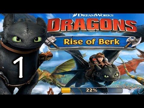 Video guide by wbangca: Dragons: Rise of Berk Episode 1 #dragonsriseof