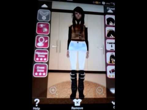 Video guide by lozoholly: Style Me Girl Level 36 #stylemegirl