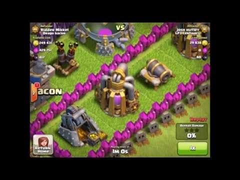 Video guide by Clash of Clans Attacks: Clash of Clans Episode 65 #clashofclans