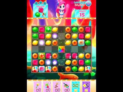 Video guide by GameWalkDotNet: Candy Blast Mania Level 229 #candyblastmania