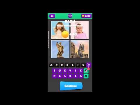 Video guide by TaylorsiGames: Pic the Word Level 132 #pictheword