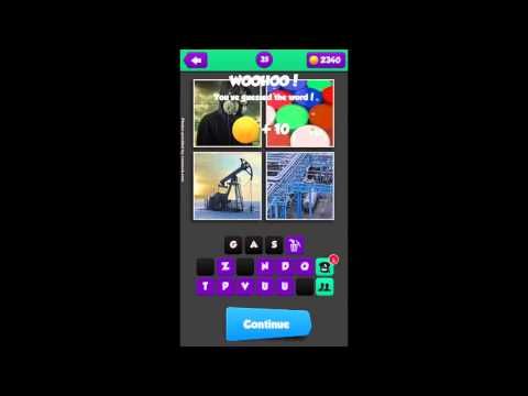 Video guide by TaylorsiGames: Pic the Word Level 35 #pictheword