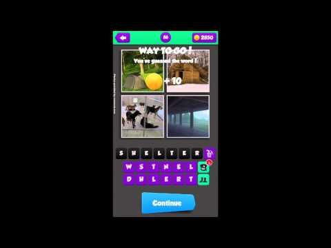 Video guide by TaylorsiGames: Pic the Word Level 86 #pictheword