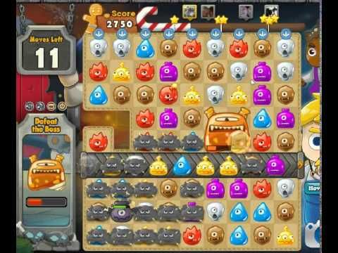 Video guide by paula thorne: Monster Busters Level 875 #monsterbusters