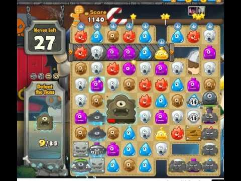 Video guide by paula thorne: Monster Busters Level 1139 #monsterbusters