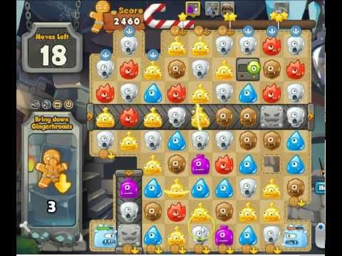 Video guide by paula thorne: Monster Busters Level 1178 #monsterbusters