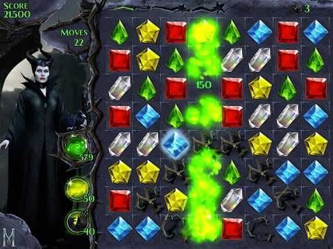 Video guide by Gamers Unite!: Maleficent Free Fall Level 64 #maleficentfreefall