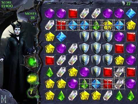 Video guide by Gamers Unite!: Maleficent Free Fall Level 62 #maleficentfreefall