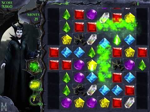Video guide by Gamers Unite!: Maleficent Free Fall Level 63 #maleficentfreefall
