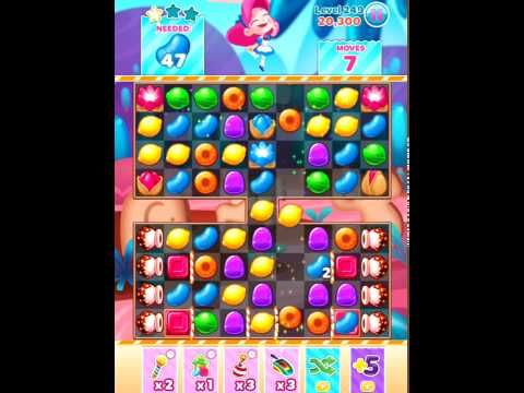 Video guide by GameWalkDotNet: Candy Blast Mania Level 249 #candyblastmania