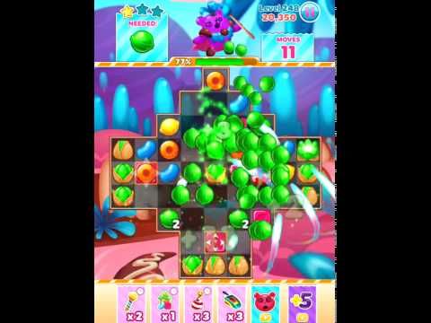 Video guide by GameWalkDotNet: Candy Blast Mania Level 248 #candyblastmania