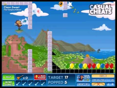 Video guide by CasualCheats: Bloons 2 level 71 #bloons2