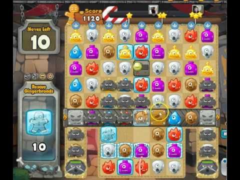 Video guide by paula thorne: Monster Busters Level 1168 #monsterbusters