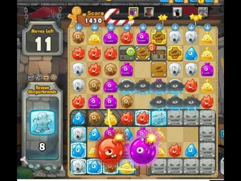Video guide by paula thorne: Monster Busters Level 1162 #monsterbusters
