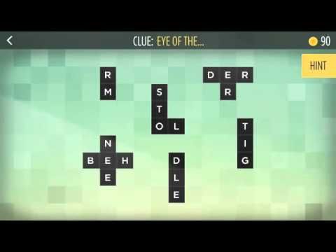 Video guide by : Bonza Word Puzzle Pack 2 #bonzawordpuzzle