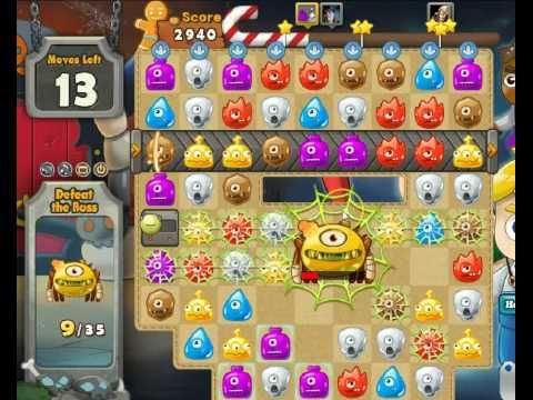 Video guide by paula thorne: Monster Busters Level 1171 #monsterbusters