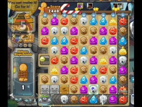 Video guide by paula thorne: Monster Busters Level 1170 #monsterbusters