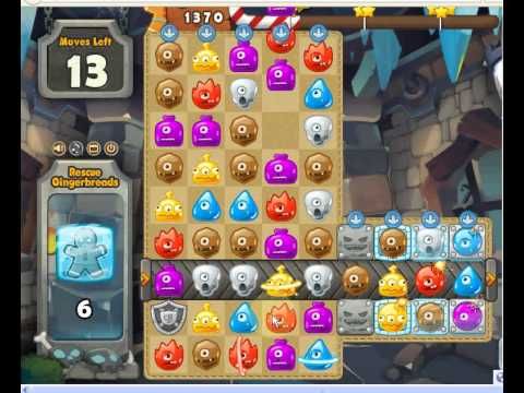 Video guide by PatÃ³cs Zsolt: Monster Busters Level 355 #monsterbusters