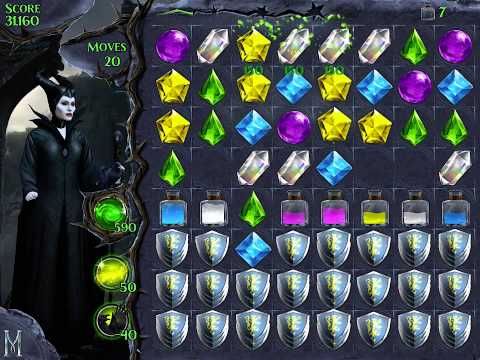 Video guide by Gamers Unite!: Maleficent Free Fall Level 69 #maleficentfreefall