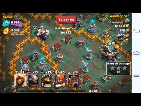 Video guide by ClashOfLords: Clash of Lords 2 Level 71 #clashoflords