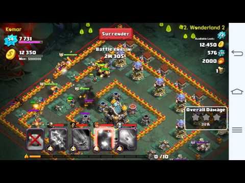 Video guide by ClashOfLords: Clash of Lords 2 Level 72 #clashoflords