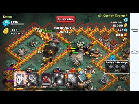 Video guide by ClashOfLords: Clash of Lords 2 Level 69 #clashoflords