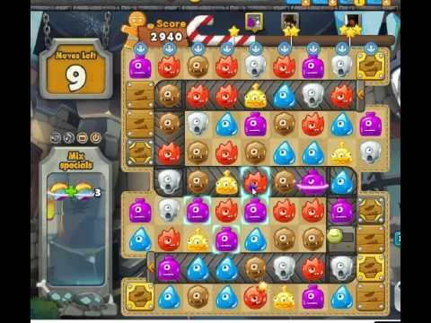 Video guide by paula thorne: Monster Busters Level 1159 #monsterbusters
