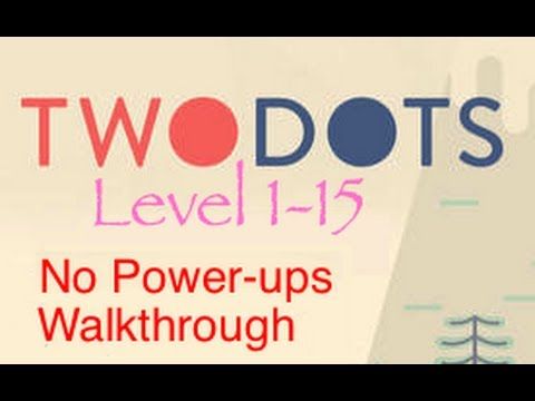Video guide by edepot: TwoDots Level 15 #twodots