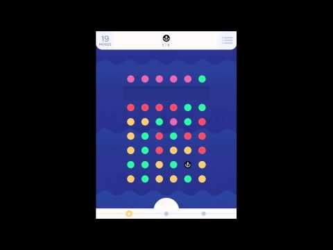 Video guide by edepot puzzle games: TwoDots Level 19 #twodots