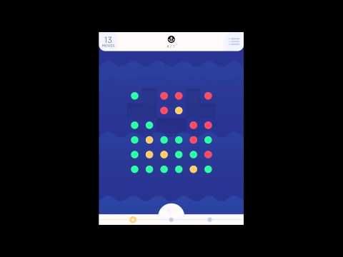 Video guide by edepot puzzle games: TwoDots Level 18 #twodots