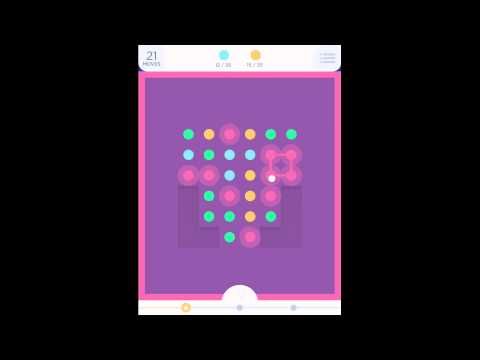 Video guide by edepot puzzle games: TwoDots Level 16 #twodots