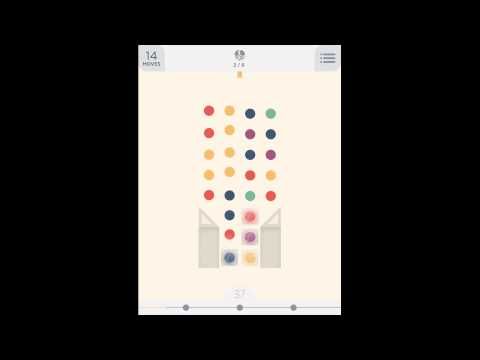 Video guide by edepot puzzle games: TwoDots Level 38 #twodots