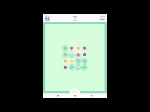 Video guide by edepot puzzle games: TwoDots Level 36 #twodots