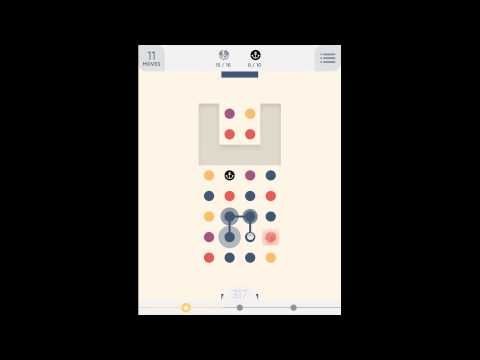Video guide by edepot puzzle games: TwoDots Level 53 #twodots