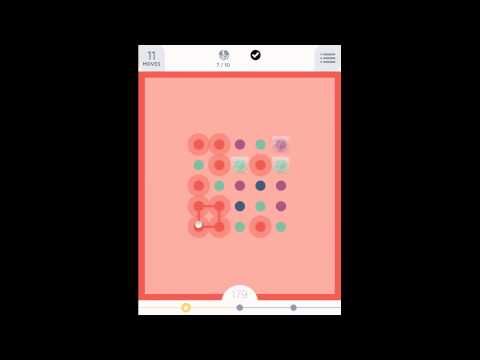 Video guide by edepot puzzle games: TwoDots Level 52 #twodots