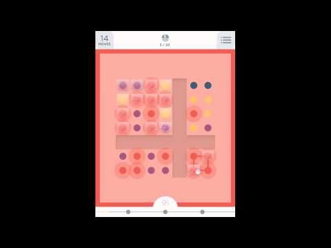 Video guide by edepot puzzle games: TwoDots Level 46 #twodots