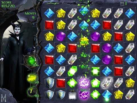 Video guide by Gamers Unite!: Maleficent Free Fall Level 71 #maleficentfreefall