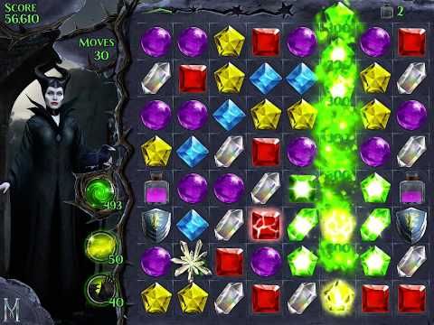 Video guide by Gamers Unite!: Maleficent Free Fall Level 70 #maleficentfreefall