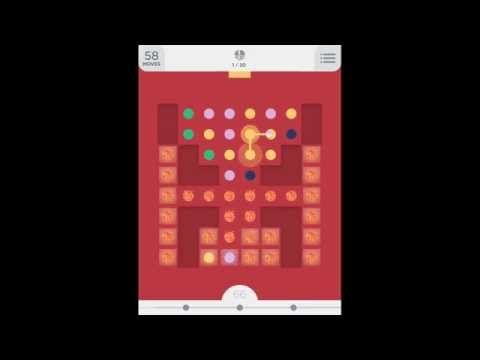 Video guide by edepot puzzle games: TwoDots Level 85 #twodots