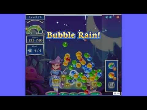 Video guide by the Blogging Witches: Bubble Witch Saga 2 Level 27 #bubblewitchsaga