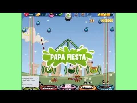 Video guide by the Blogging Witches: Papa Pear Saga Level 425 #papapearsaga