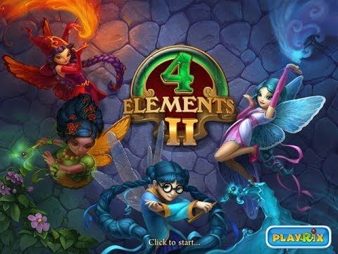Video guide by birtie95: 4 Elements Levels 33 - 36 #4elements