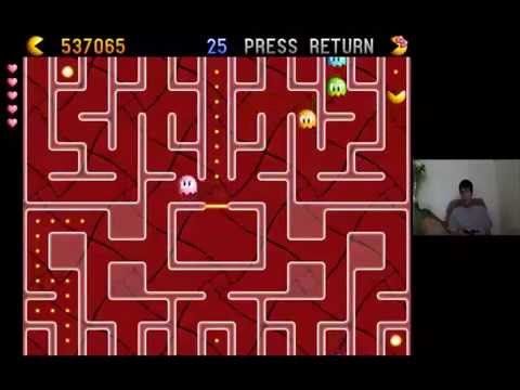 Video guide by nonsolo macintosh: PAC-MAN Lite Level 25 #pacmanlite