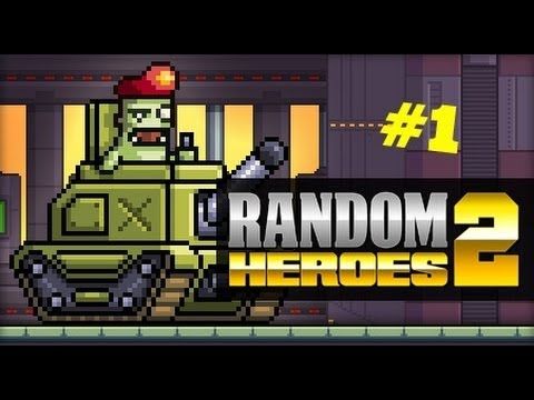 Video guide by CrostferTheGreat: Random Heroes 2 Level 2 #randomheroes2