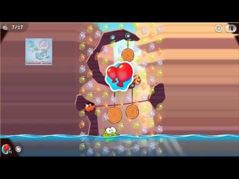 Video guide by Intellectual Games: Cut the Rope 2 Levels 44 - 49 #cuttherope