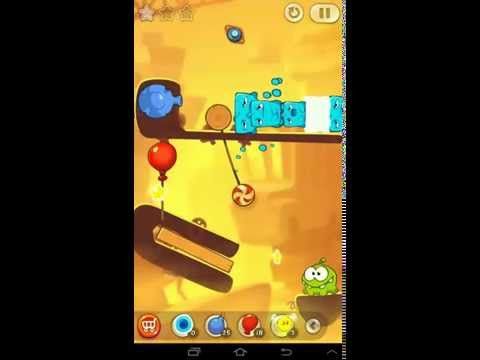 Video guide by sprdka: Cut the Rope 2 3 star level 71 #cuttherope