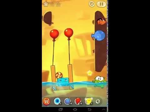 Video guide by sprdka: Cut the Rope 2 3 star level 72 #cuttherope