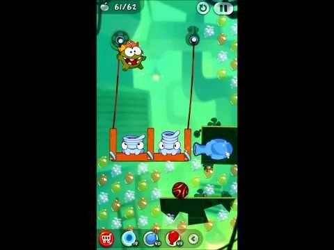 Video guide by Mikey Beck: Cut the Rope 2 Level 117 #cuttherope