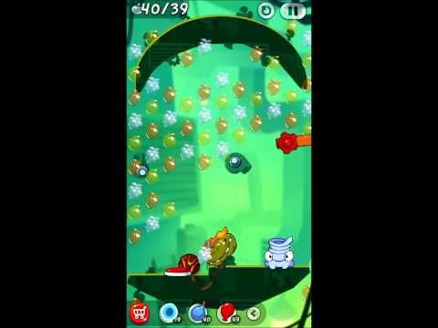 Video guide by Mikey Beck: Cut the Rope 2 Level 118 #cuttherope